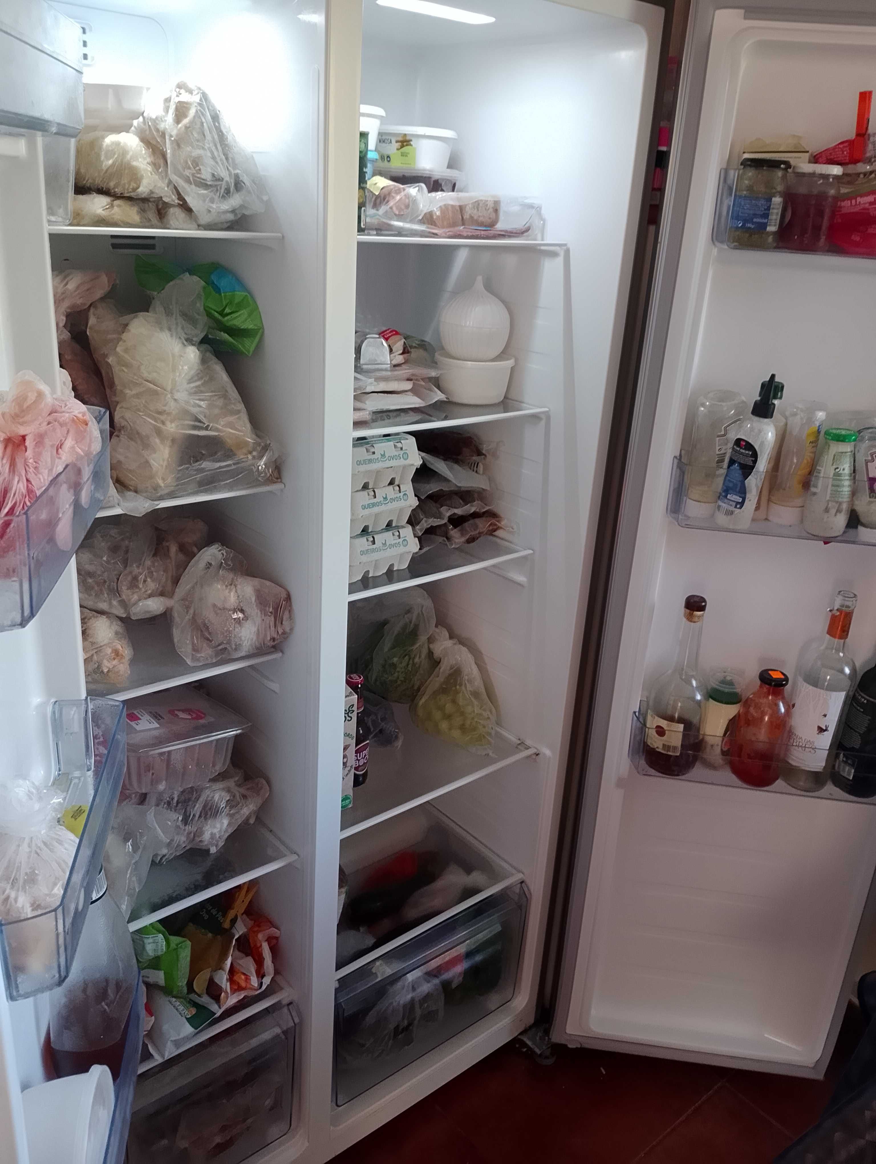 Frigorífico Americano com garantia