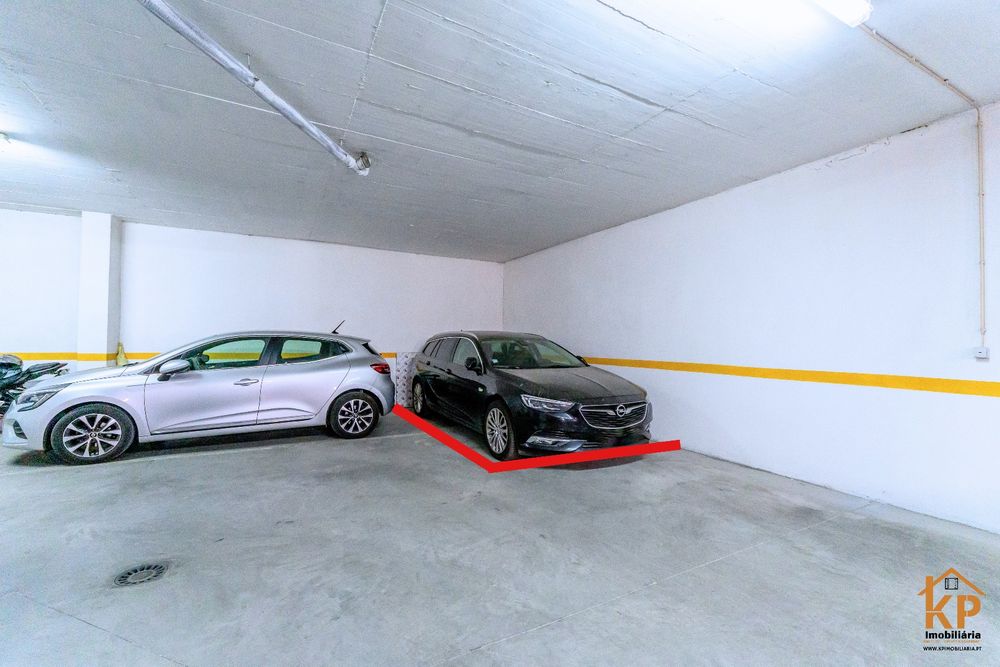Apartamento T2 - Casal da Paródia a 5 min. do centro de Torres Vedras