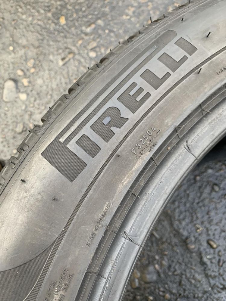 Шини 325/40 R22 Pirelli зима 2022 рік,6 мм
