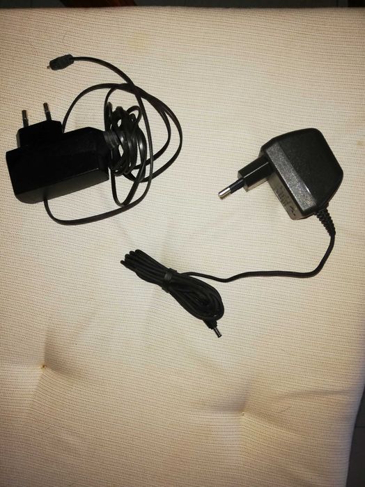 Carregadores para telemóvel