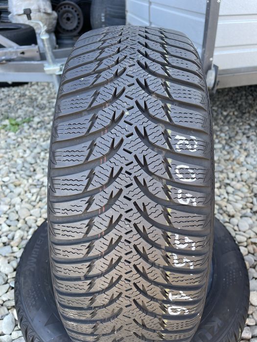 ‼️ 205.55r16 Kumho Winter Craft WP57 зимові шини колеса 2шт