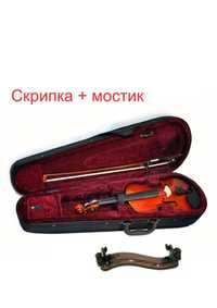 Rafaga AC 1/4 Скрипка з містком