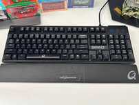 Klawiatura Qpad MK50 cherry mx red