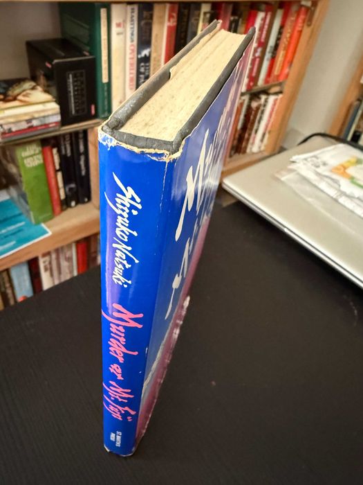 Shizuko Natsuki – Murder at Mount Fuji