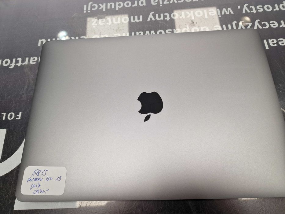 Macbook PRO 13 2017/ i5 2.30 GHZ/ 8GB/ 256GB/ czytaj uważnie opis
