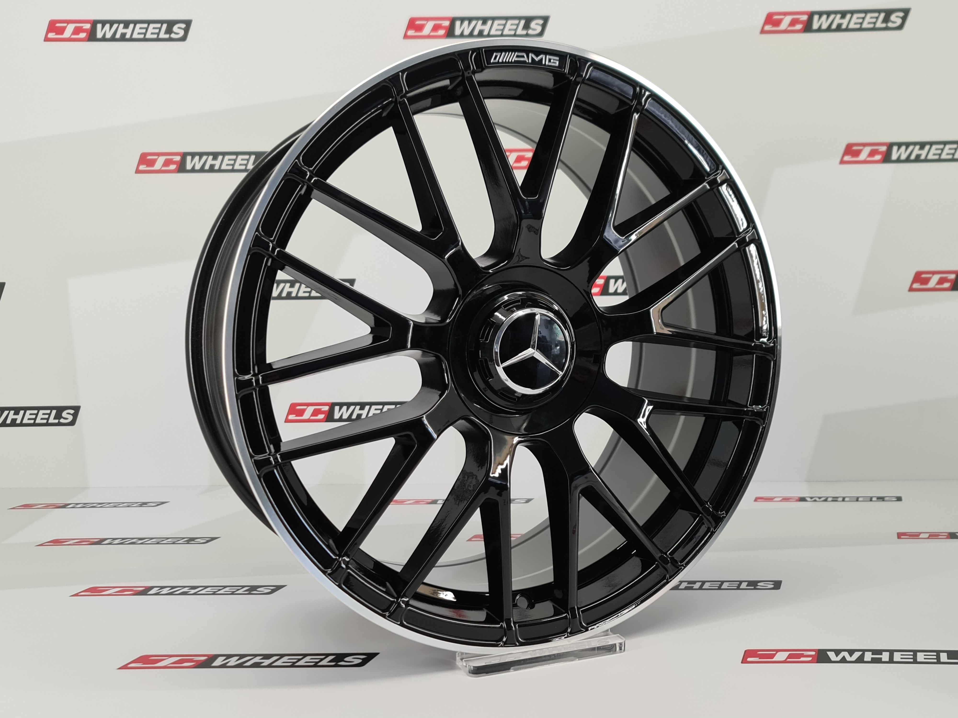 Jantes Look Mercedes C63 em 18 | 5x112