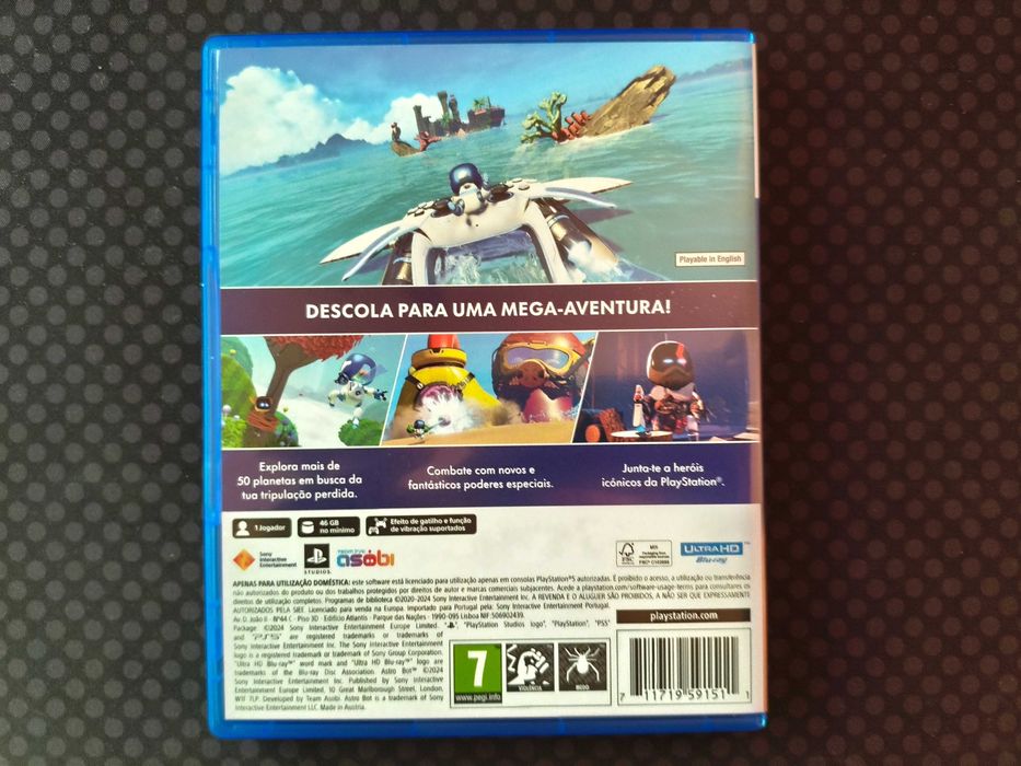 Astro Bot - Playstation 5