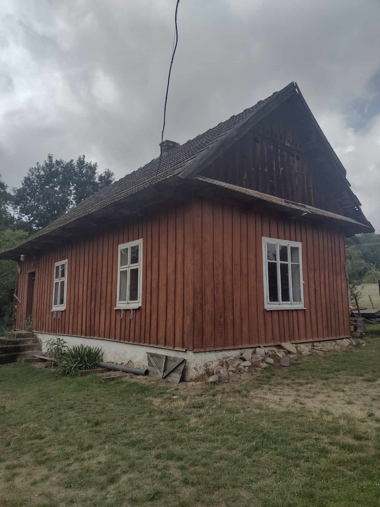Dom do rozbiórki