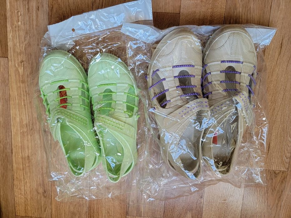 Кроксы  женские Steiner