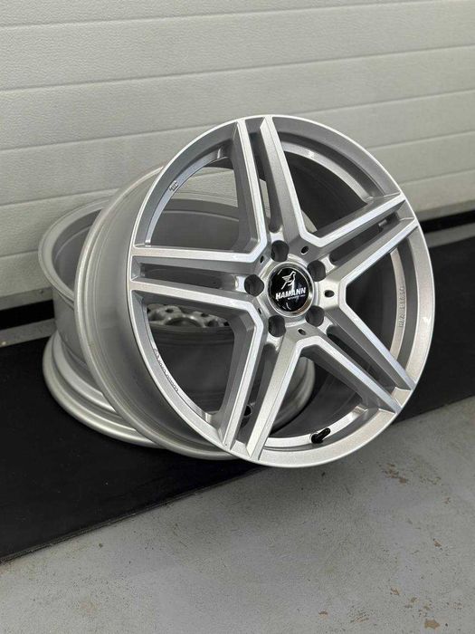 Диски 5x112 R18 VW Volkswagen Skoda Seat Audi Mercedes-Benz Germany