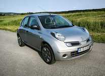 Nissan Micra k12 lift 1.5 dCi 86 KM 2009r. 181 tys km