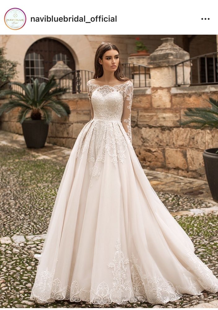 Весільна сукня Naviblue Bridal