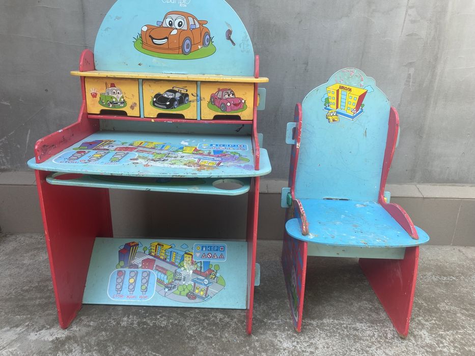 Продам стіл парту