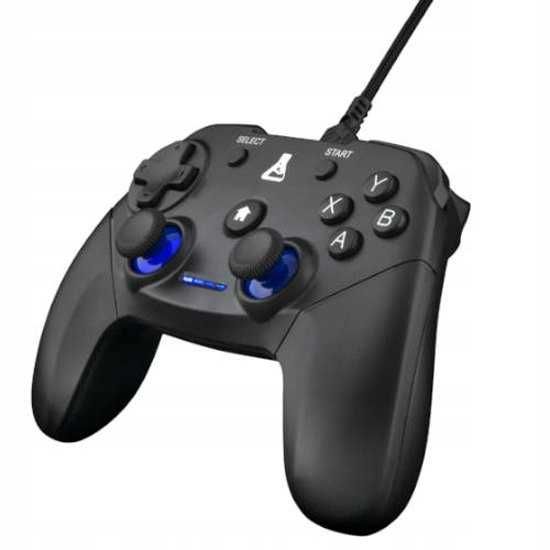 Pad przewodowy THE G-LAB K-pad Thorium Negro