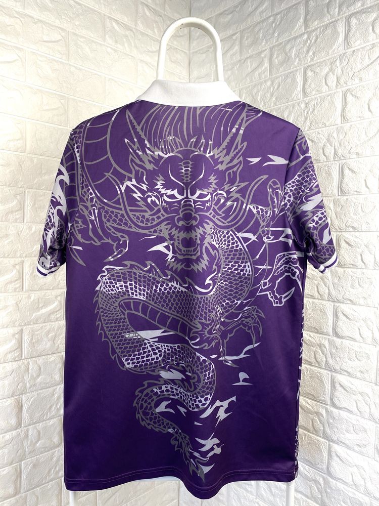 Футболка футбол Real Madrid Chinese Dragon Shirt реал мадрид