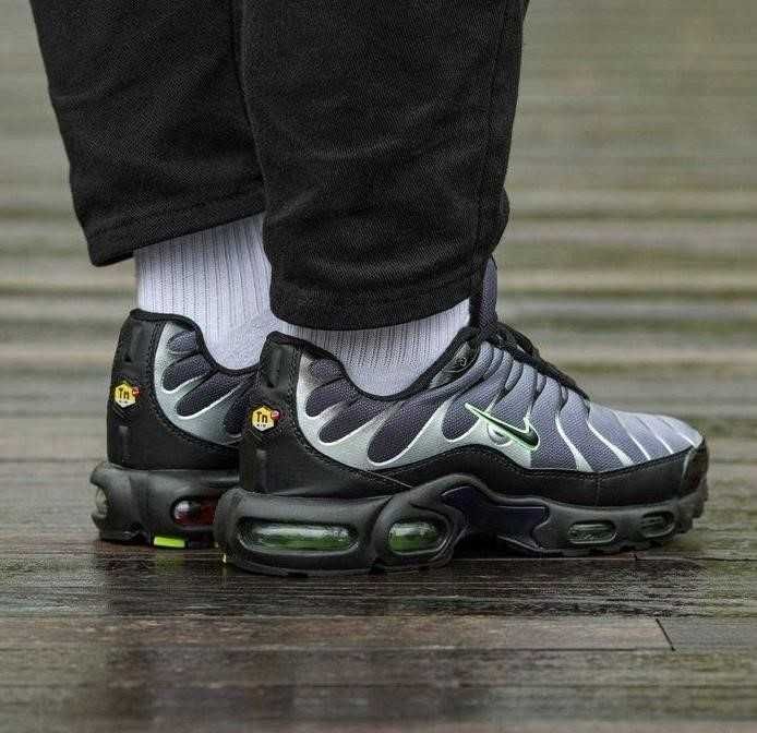 Мужские кроссовки Nike Air Max Plus Tn 40-45 найк аир Хит сезона!