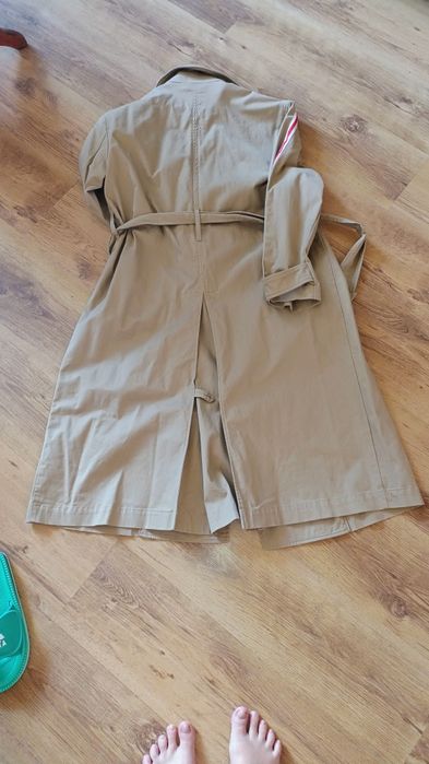 Trencz Zara r M spokojnie do XL