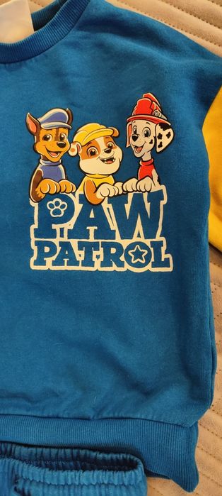 Dres Psi Patrol Next 104