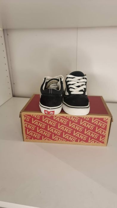 Vans Old Skool clássico