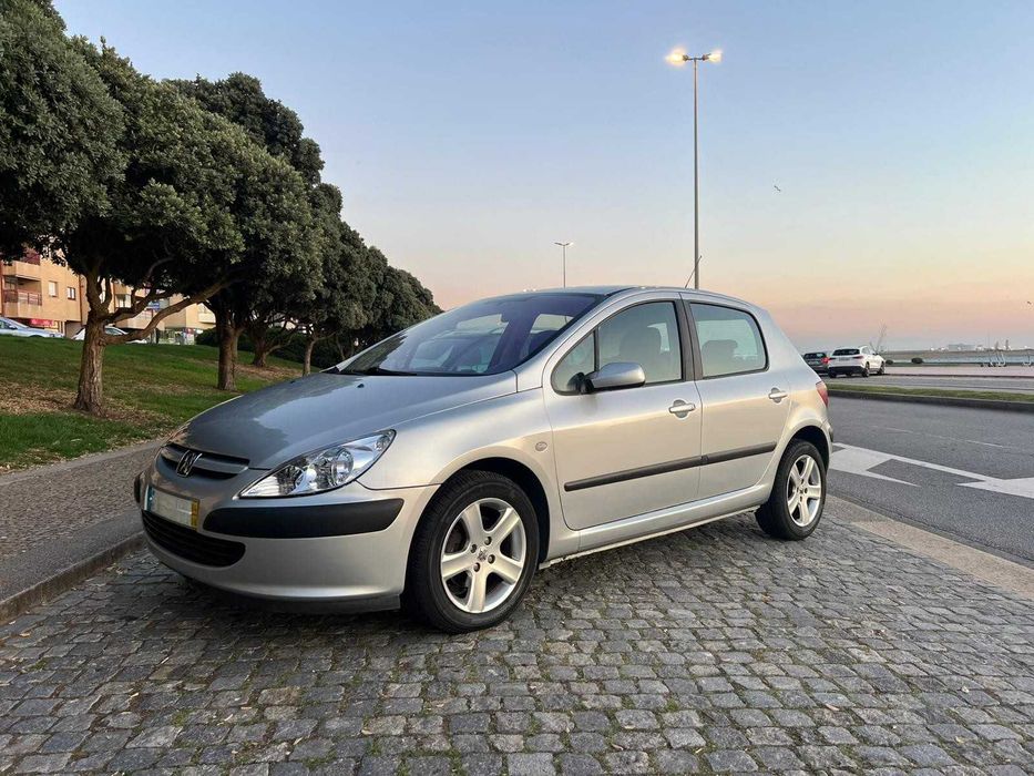 Peugeot 307 1.6HDI 110cv - Diesel