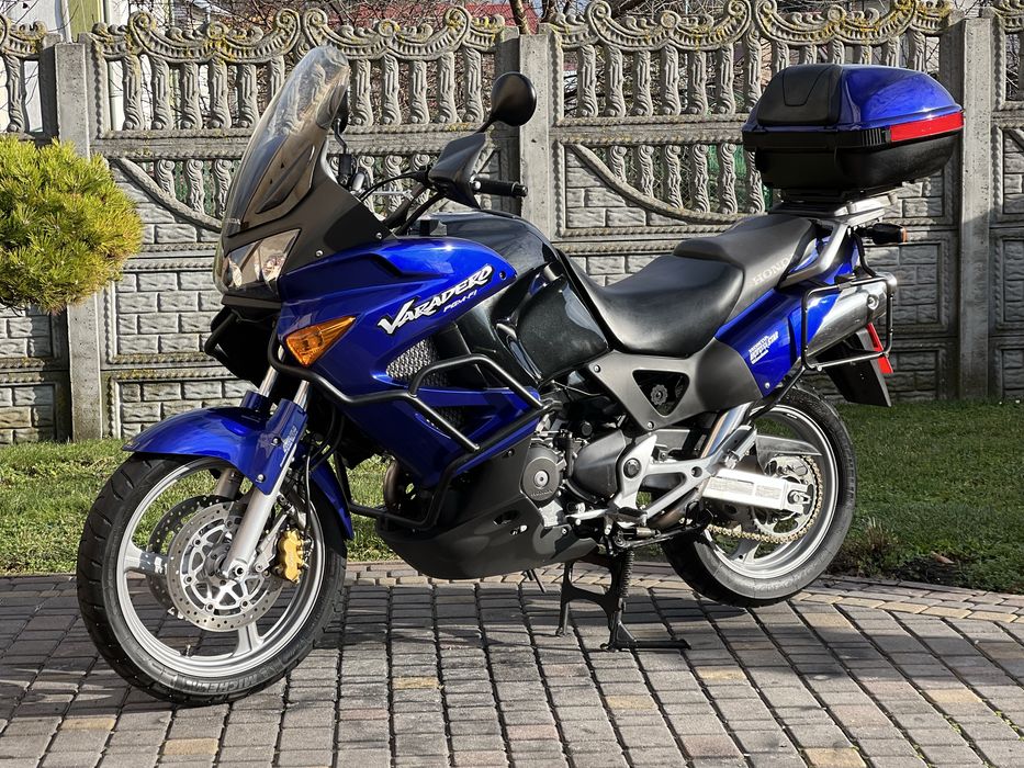 Honda XL 1000 V Varadero  ABS Інжектор (6250$)