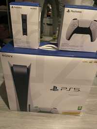 PS 5 z napędem,, PlayStation 5
