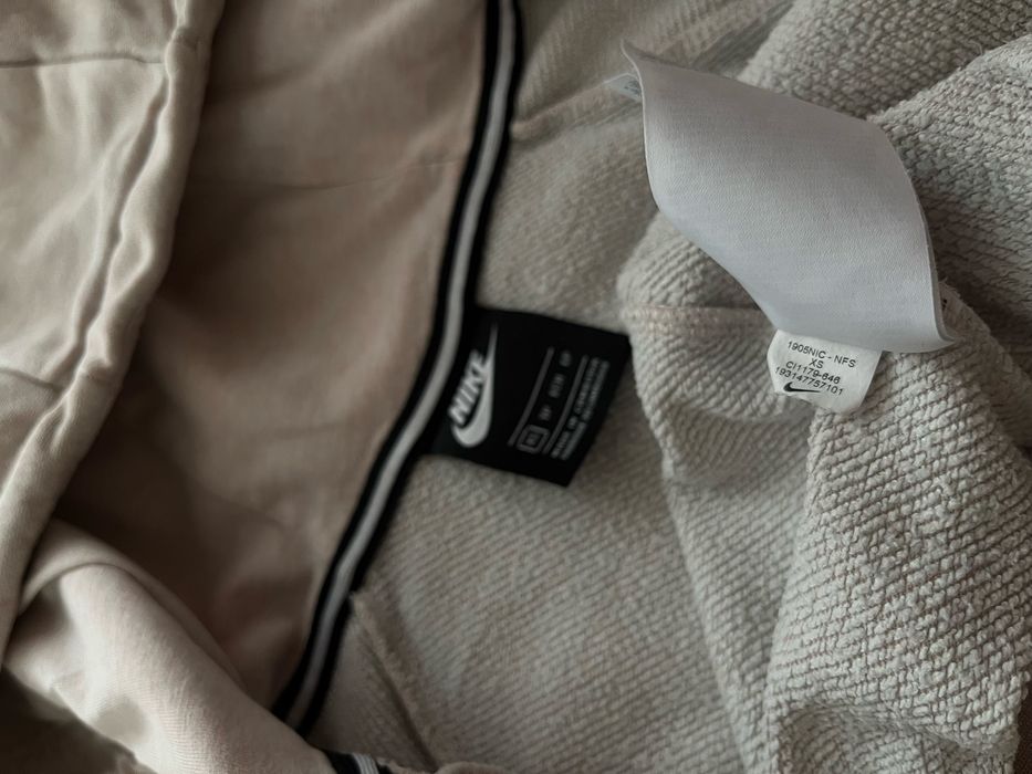 Кофта зипка найк оригинал