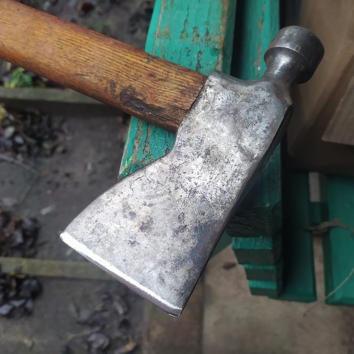 Ретро топор молоток СССР