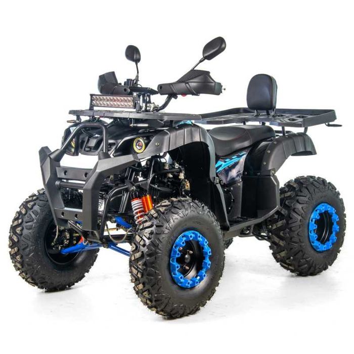 QUAD 250cc XTR Hummer PRO // Ledy Hak duża rama // raty dostawa