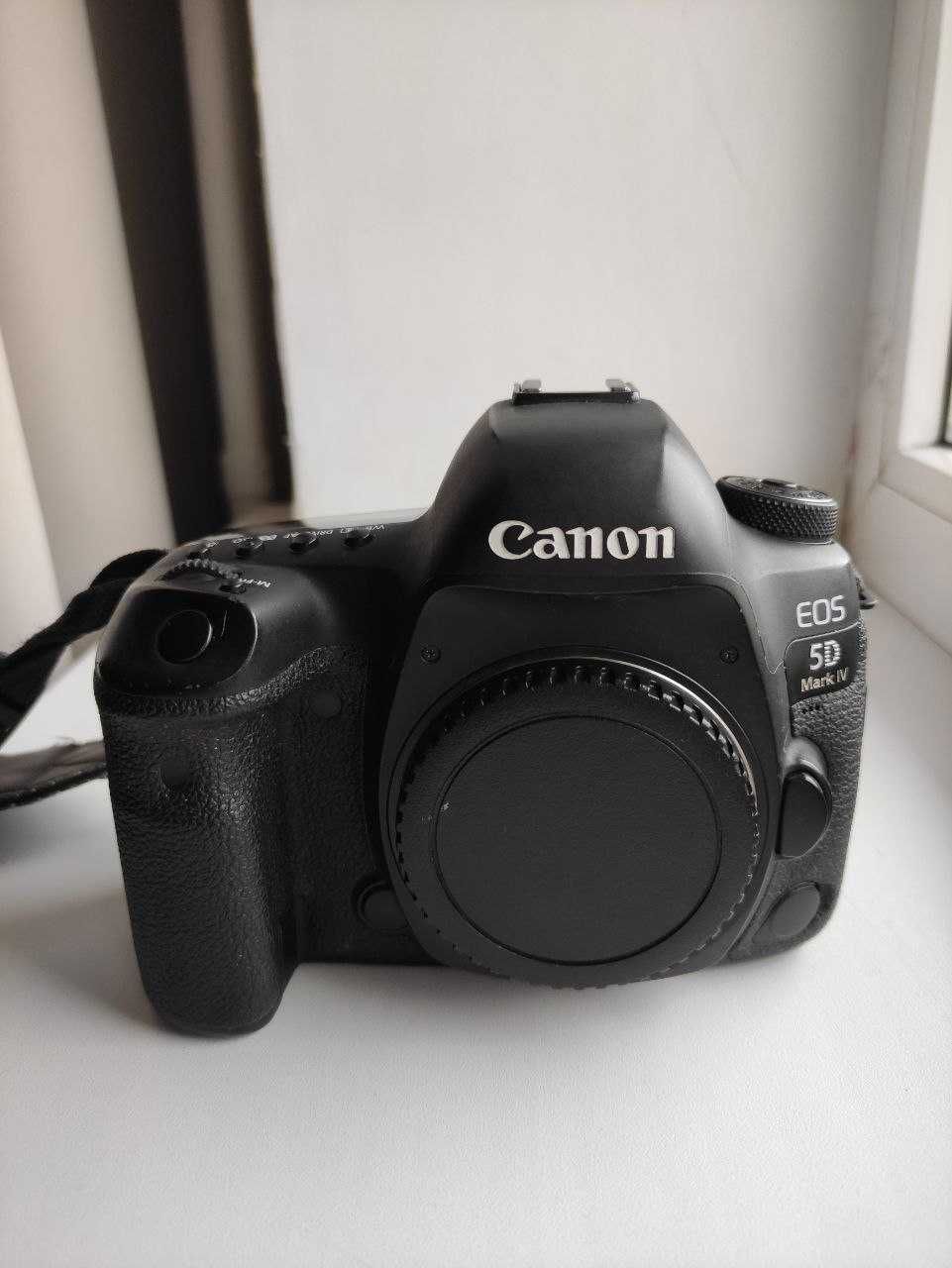 Canon 5D Mark IV 4