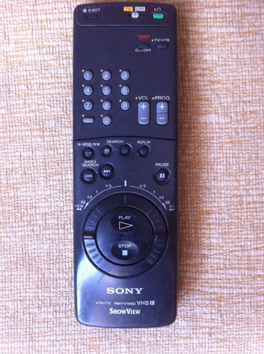 Oryginalny pilot Sony RMT-146D - telewizor/magentowid