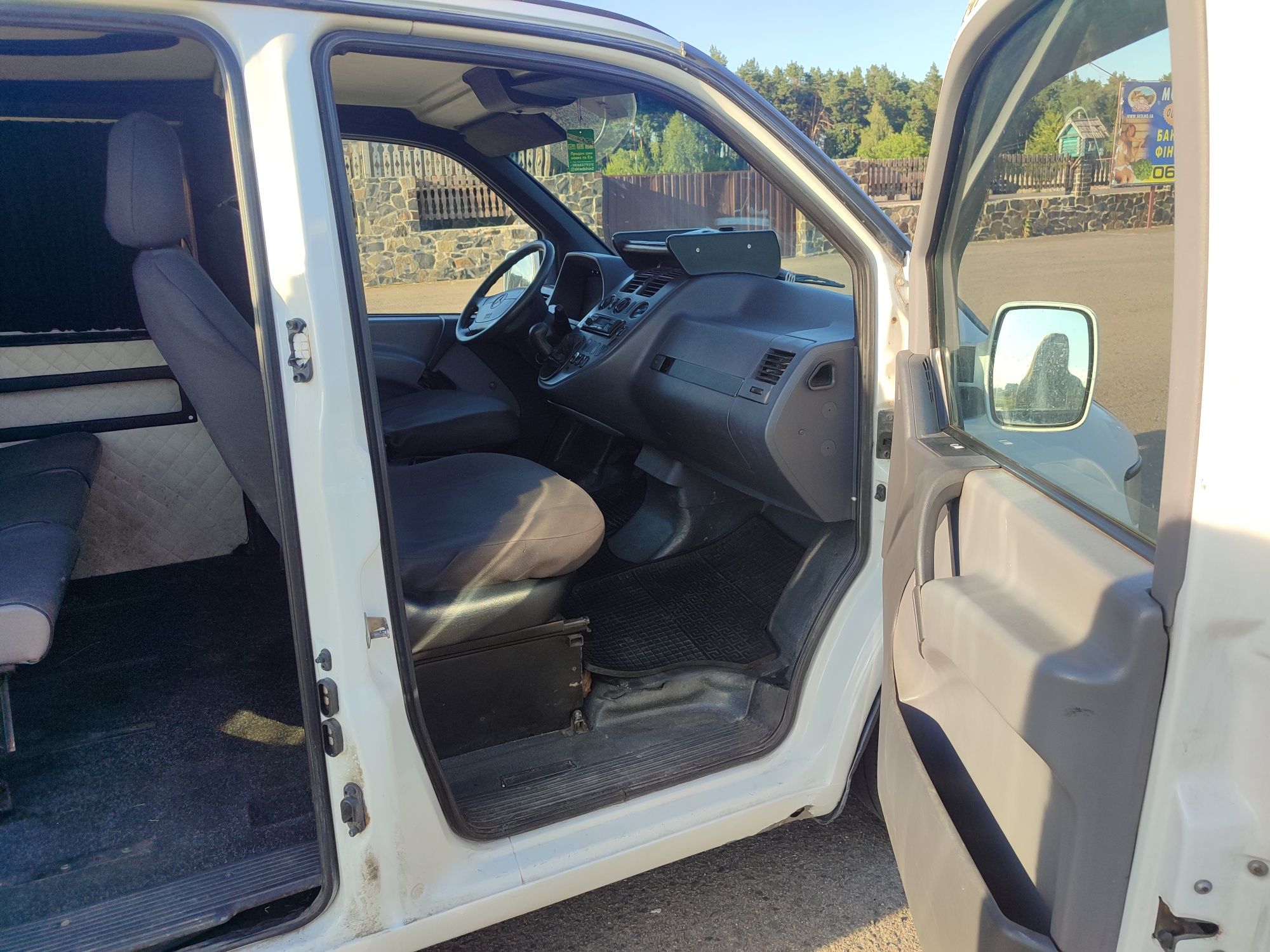 В продажі Vito 112