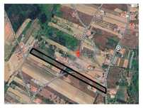 Terreno com 9760m2 - Área construção 1400 m2 - Carvalhal - Bombarral
