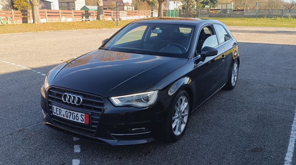 Audi A3 8V 1.4 Turbo TFSI *Super Stan*