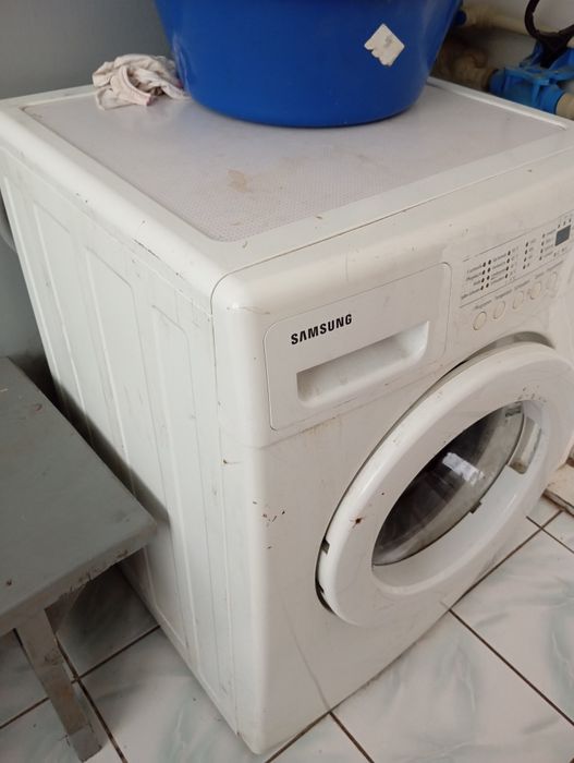 Пральна машина Samsung