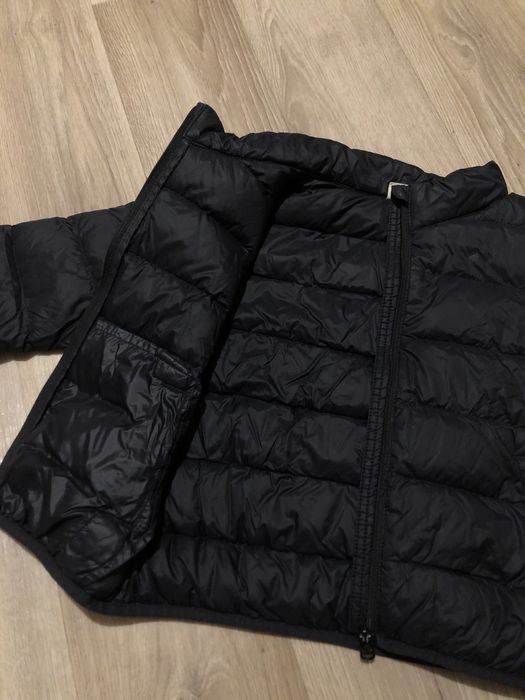 Куртка пуховик дитяча