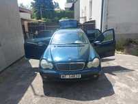Mercedes Benz W203 C200 CDI