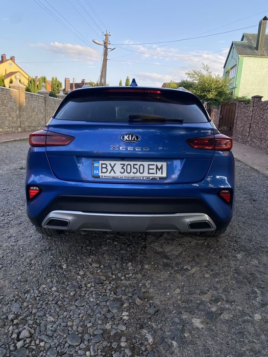 Kia xCeed 2020 1.4 turbo