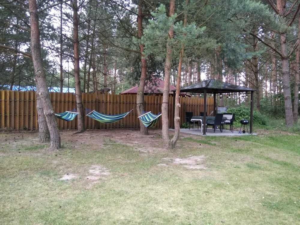 Dom letniskowy na wyłączność Polanka  Junoszyno 11-13 osób