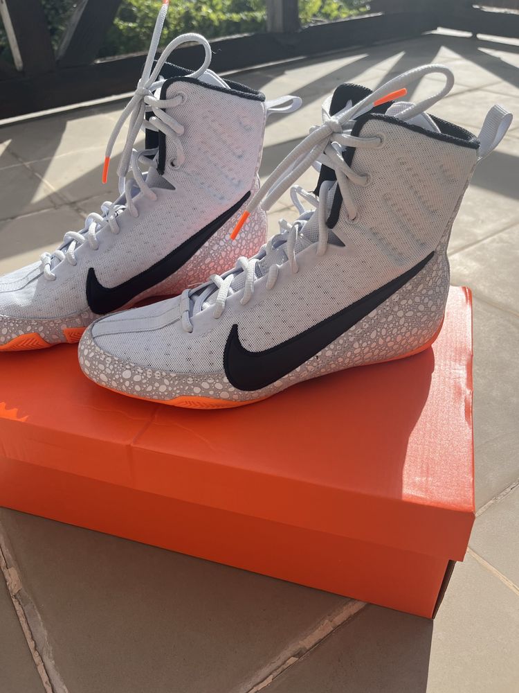 Nike machomai 3 SE | Боксерки | Нові