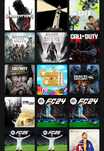 Аккаунт xbox з іграми