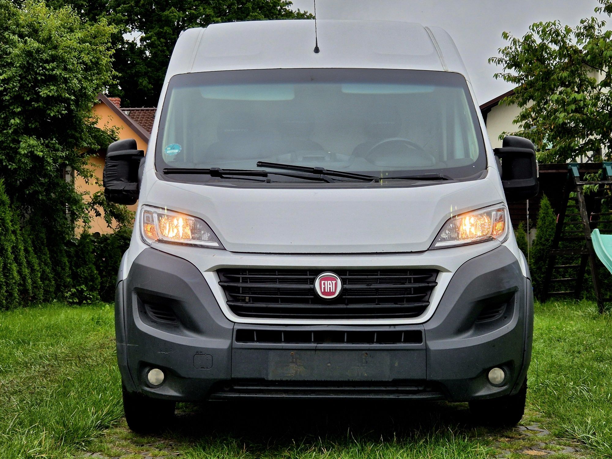 Fiat Ducato maxi 2.3 multijet 2016r bogaty klima kamera