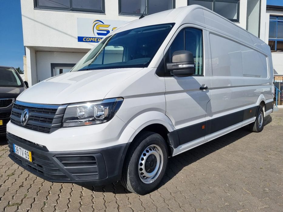 VW Crafter 2.0Bi-TDI 177cv L5H3 (IVA INCLUÍDO)