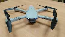 Квадрокоптер професійний 4DRC F10 дрон з камерою 4К HD FPV + кейс