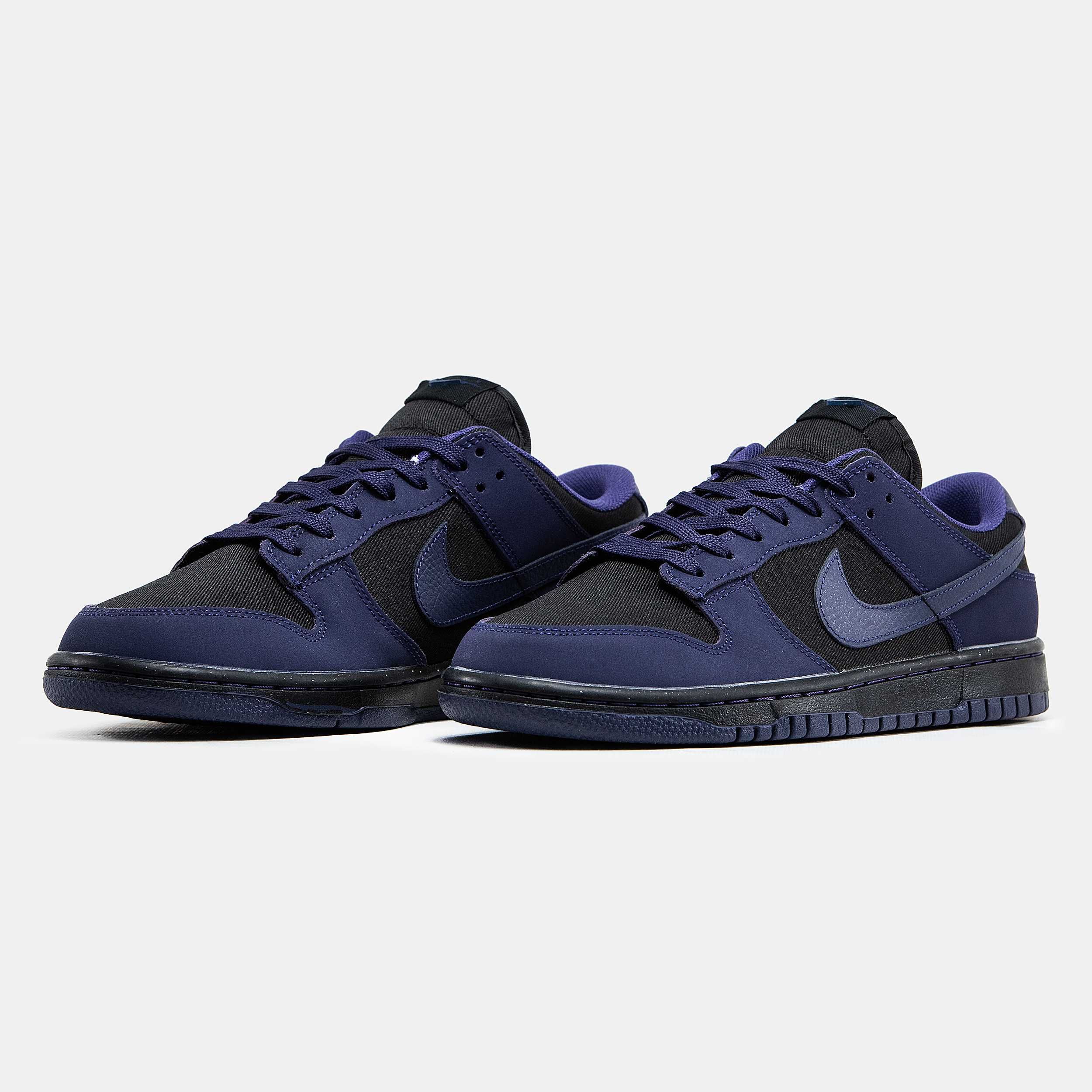 Nike SB Dunk Low Purple Ink