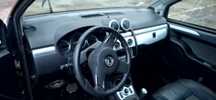 Deska konsola kokpit aixam crossover city coupe  crossline gt