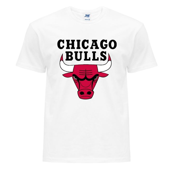 Футболка "Chicago Bulls" NBA баскетбольна майка