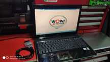 Ноутбук HP Pavilion DV6 для диагностики (WOW ElsaWin Etka Alldata)