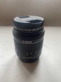 Objetiva Canon EFS 18-55mm - excelente estado