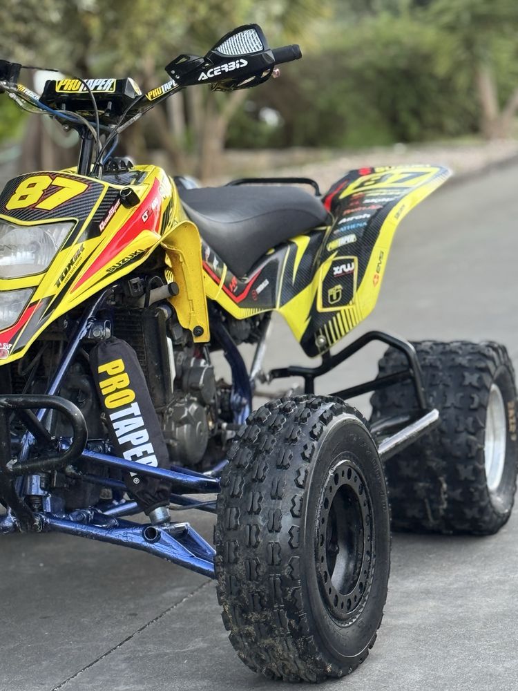 Suzuki LT-Z 400